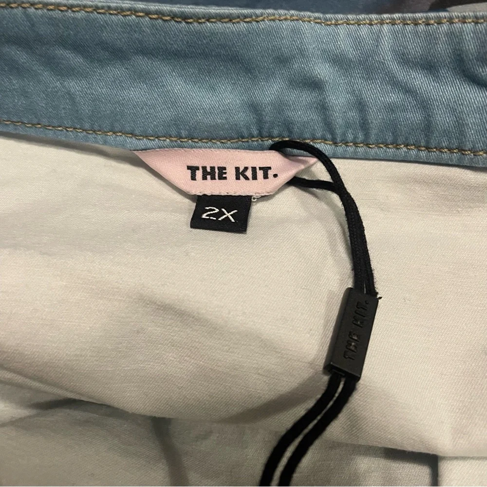 The Kit kit’s postcard